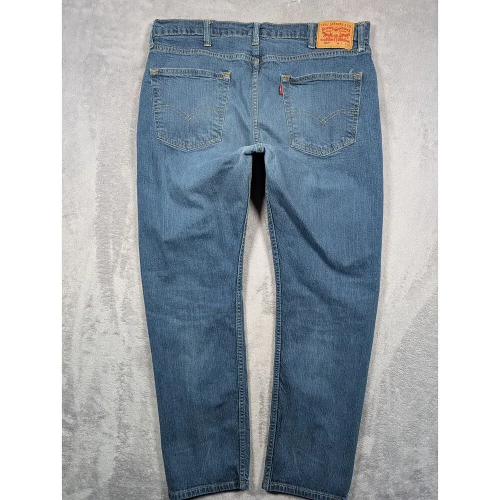 Levis fast handling